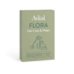 Flora 45 tbl>Avital Online