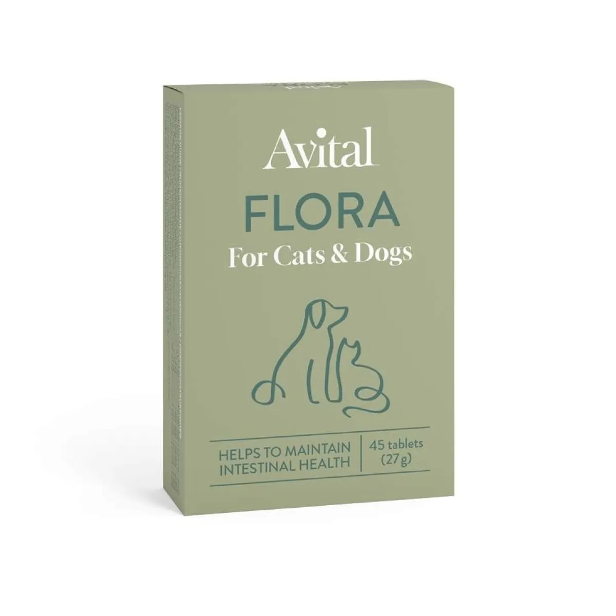 Flora 45 tbl>Avital Online