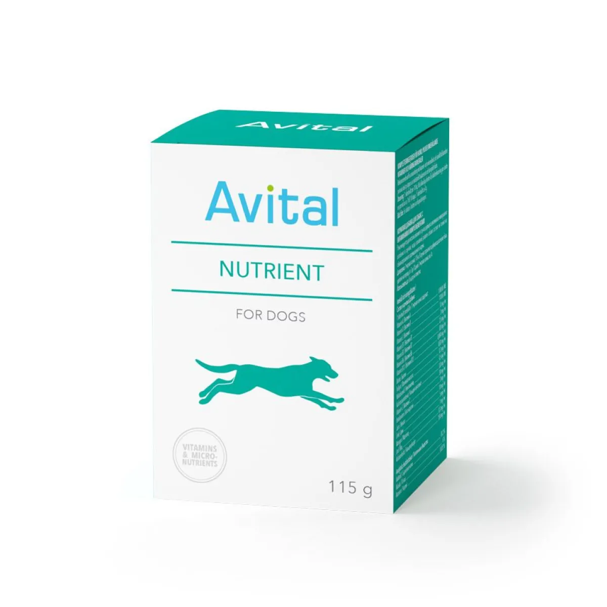 Nutrient -jauhe 115g>Avital Discount