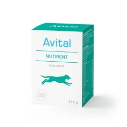 Nutrient -jauhe 115g>Avital Discount