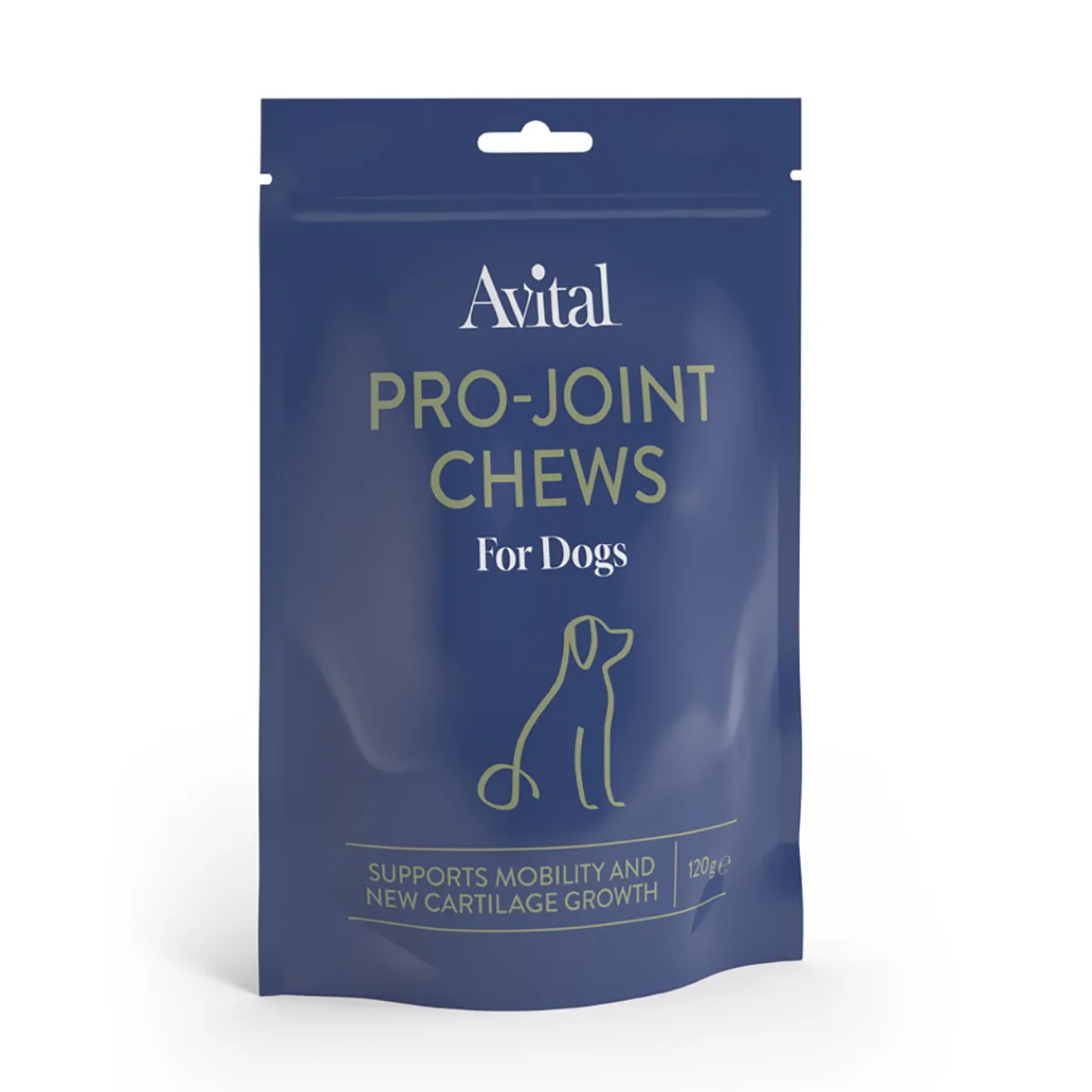 Pro-Joint Chews 120 g / 60 kpl>Avital Hot
