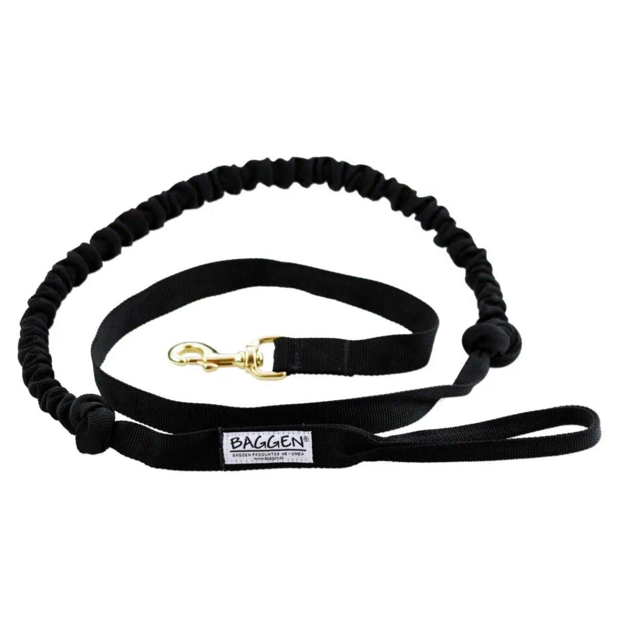 Run Tug Line black snap>Baggen Hot