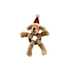 Bark-A-Boo Classic Christmas Tale TPR-piikkirengaskoira>Bark A Boo Clearance