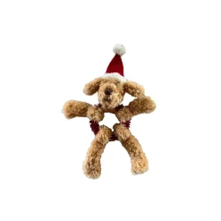 Bark-A-Boo Classic Christmas Tale TPR-piikkirengaskoira>Bark A Boo Clearance