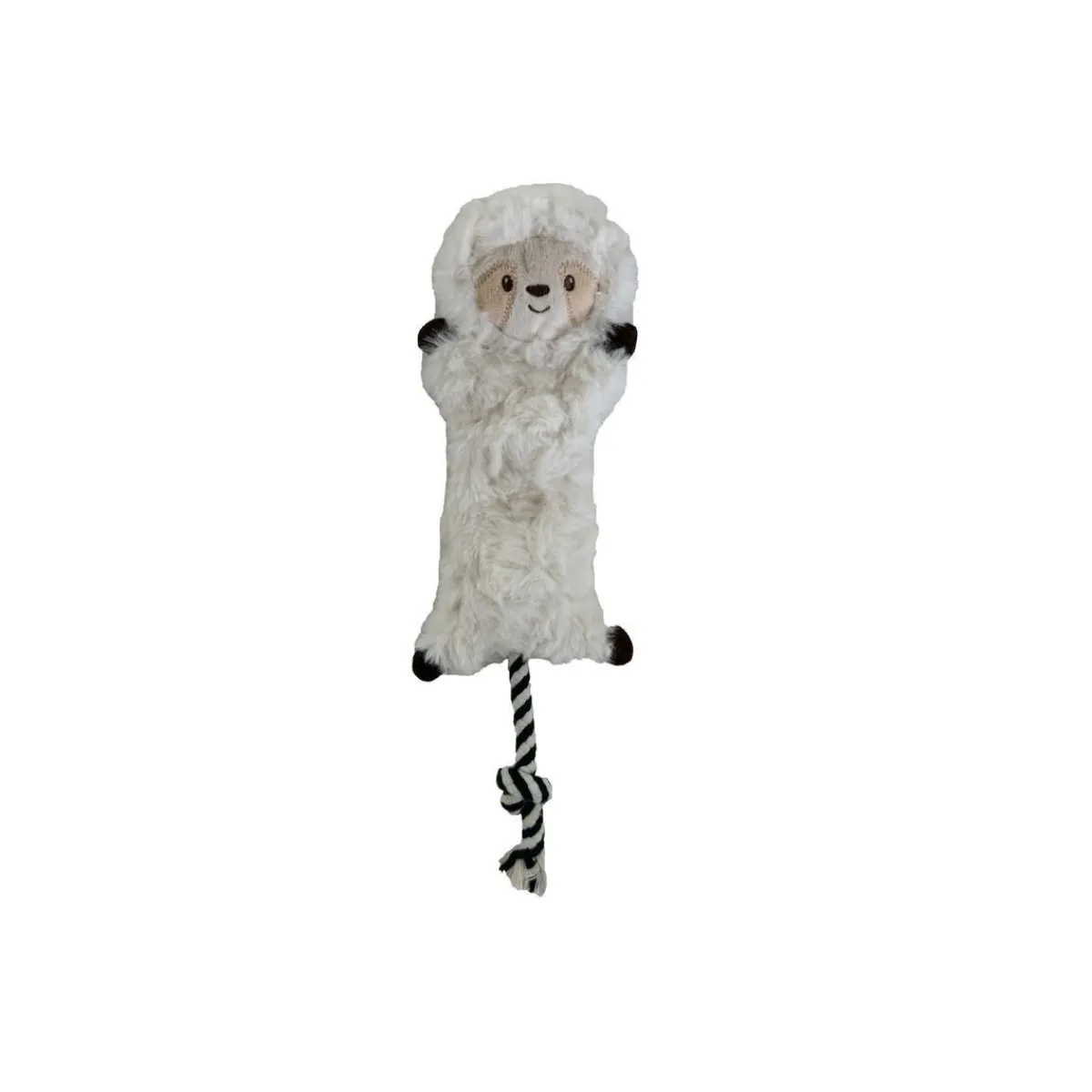 Bark-A-Boo Evergreen flatty rope tail laiskiainen>Bark A Boo Outlet