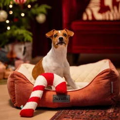 Bark-a-Boo Tufflove Holiday karkkikeppi M>Bark A Boo Sale