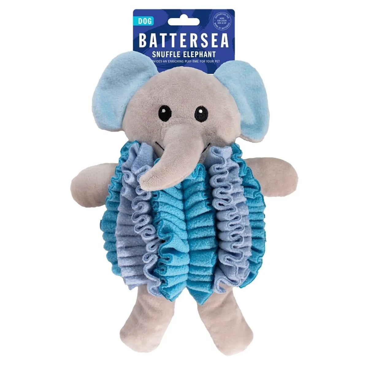 Snuffle Elephant>Battersea Sale