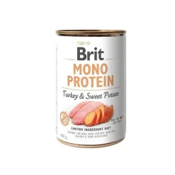BC Mono Protein Kalkkuna & Batatti 400 g>Brit Care Outlet