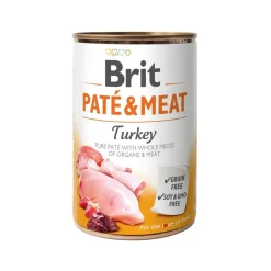 BC Pate & Meat Kalkkuna 400 g>Brit Care