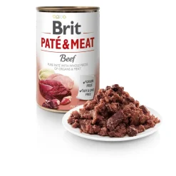BC Pate & Meat Nauta 400 g>Brit Care Discount