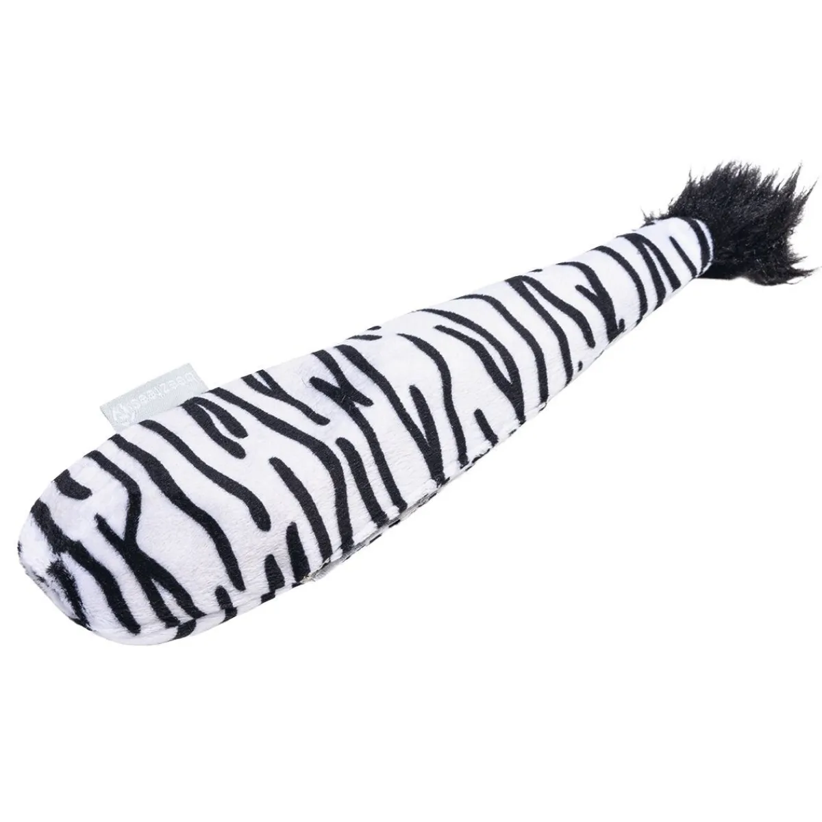 Catnip Jungle Zebra Tail>Beeztees Online