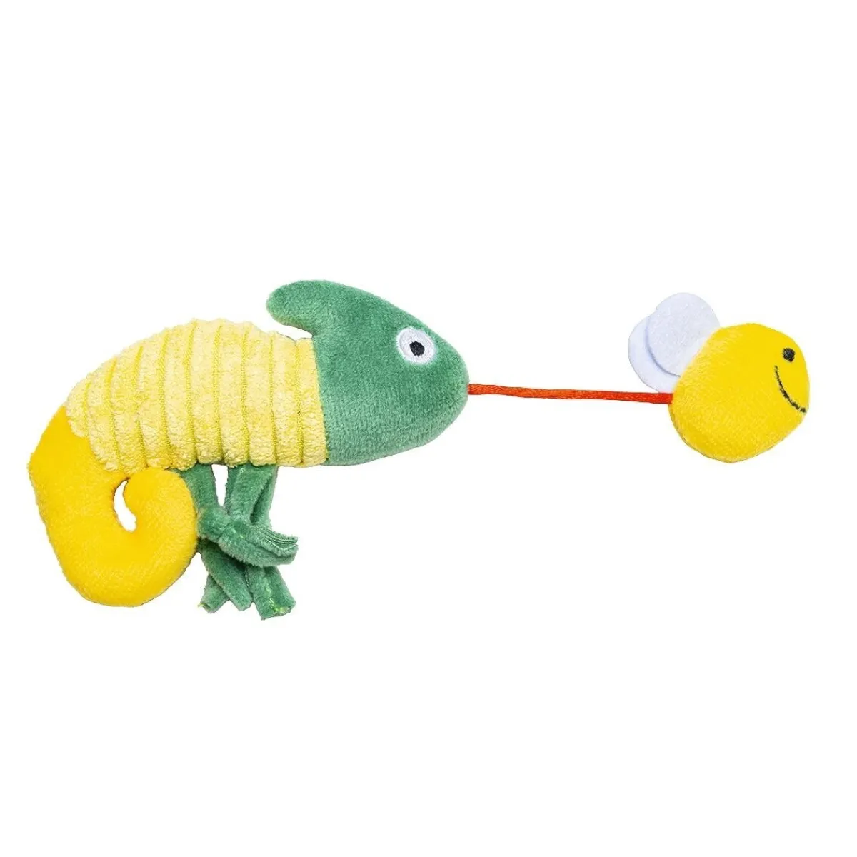 Jungle Cat Chameleon Noeki>Beeztees