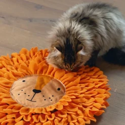 Jungle Cat Snuffle Mat Samba>Beeztees Clearance