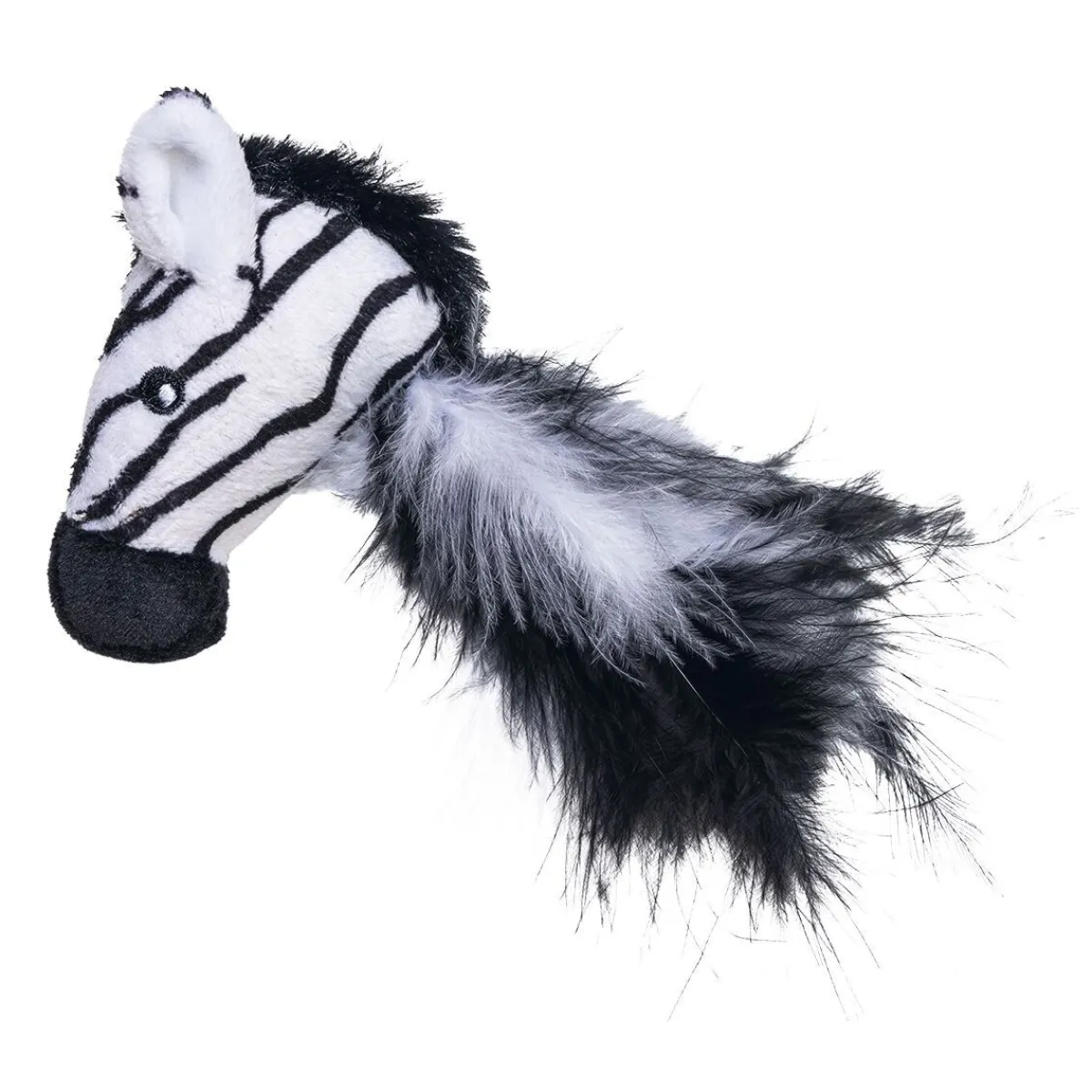 Jungle Cat Zebra Sazu>Beeztees Clearance