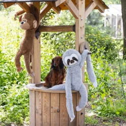 Jungle Sloth Mees>Beeztees Best
