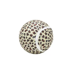 Jungle Tennis Ball Panther>Beeztees