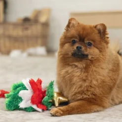 Xmas Tree rope toy>Beeztees Best