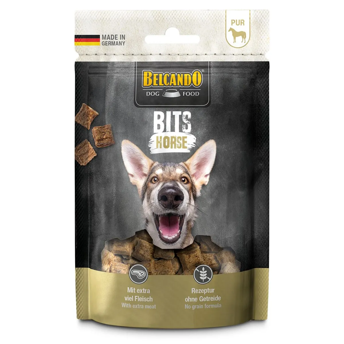 Bits Hevonen 90 g>Belcando Best