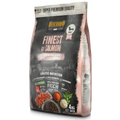 Finest Grain Free Salmon>Belcando Hot