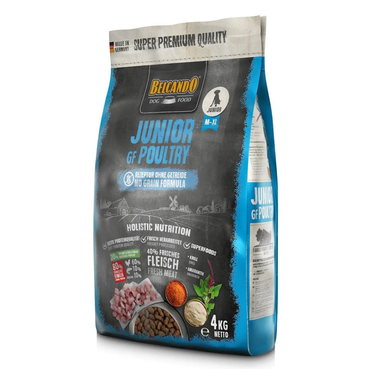 Junior Grain Free Poultry>Belcando Clearance