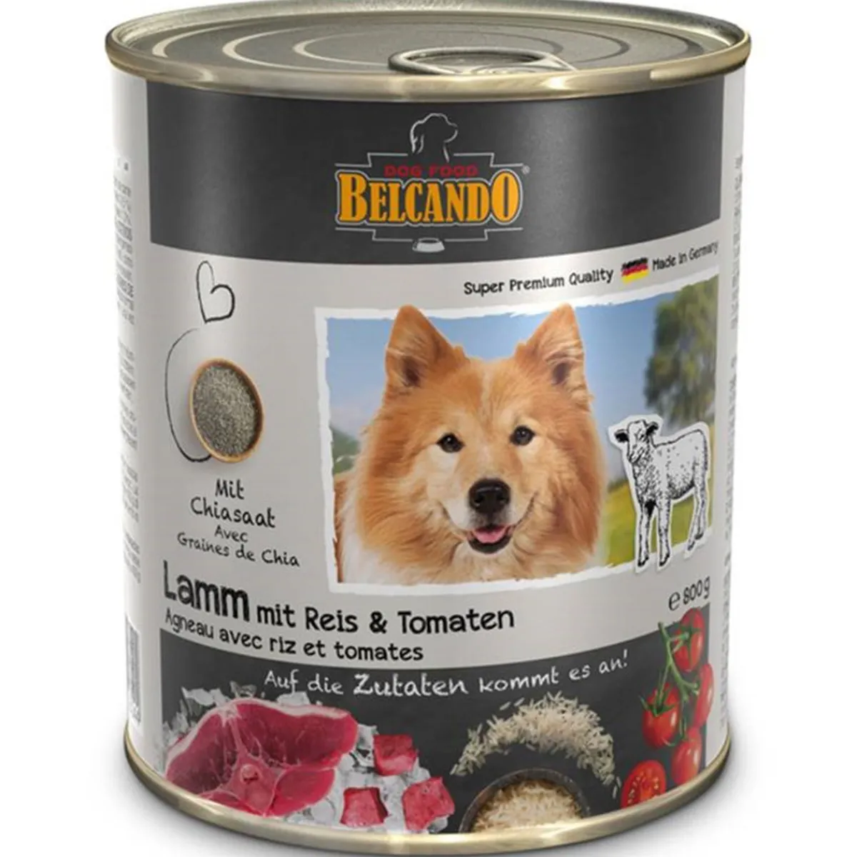 Lammas -säilyke>Belcando Discount