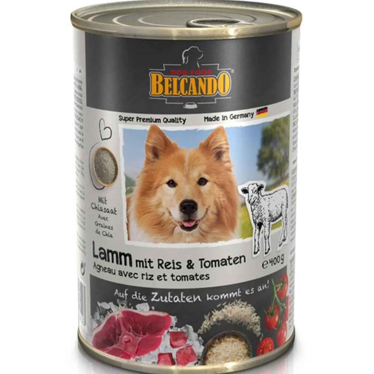 Lammas -säilyke>Belcando Discount