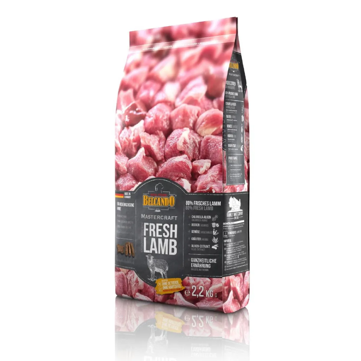 Mastercraft Fresh Lamb>Belcando Best