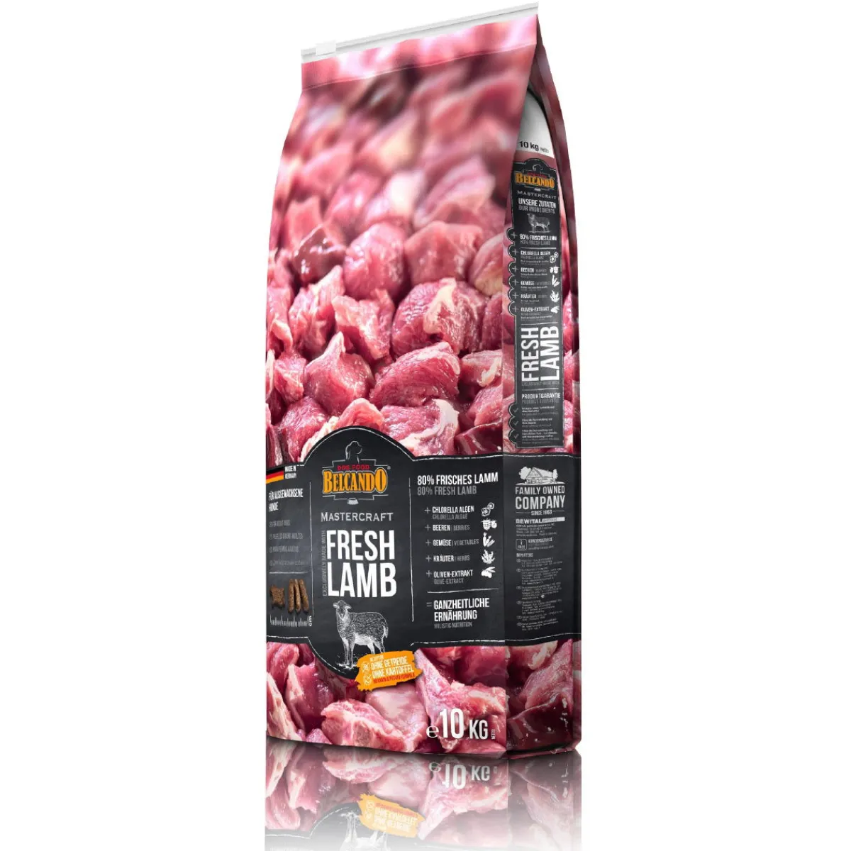 Mastercraft Fresh Lamb>Belcando Best
