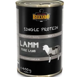 Single-Protein Lamb 400g>Belcando Discount