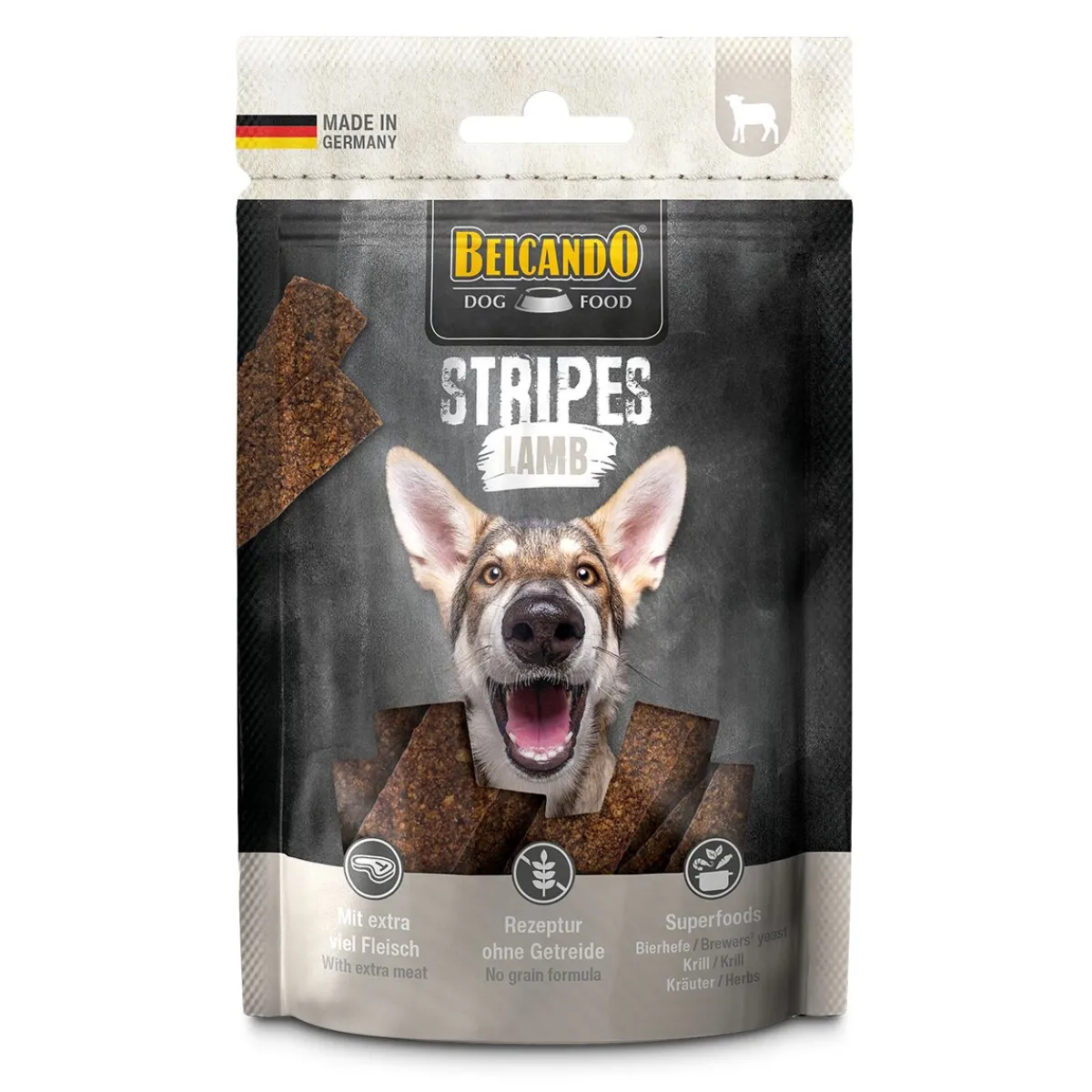 Stripes Lammas 70 g>Belcando Clearance