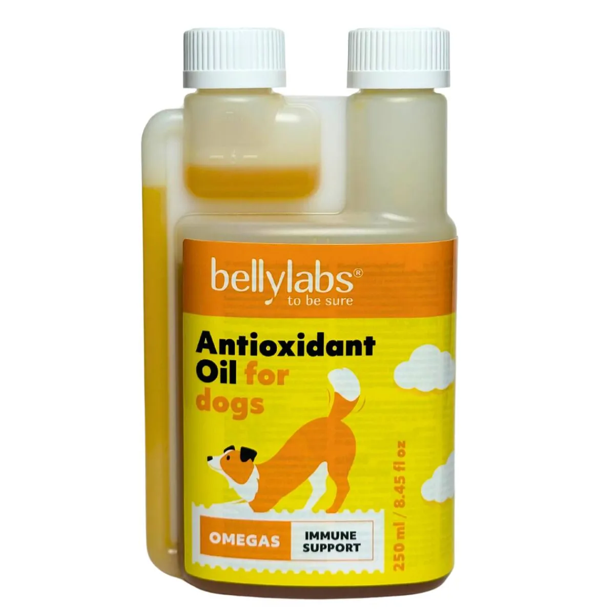 Antioxidanttiöljy 250 ml>Bellylabs Sale