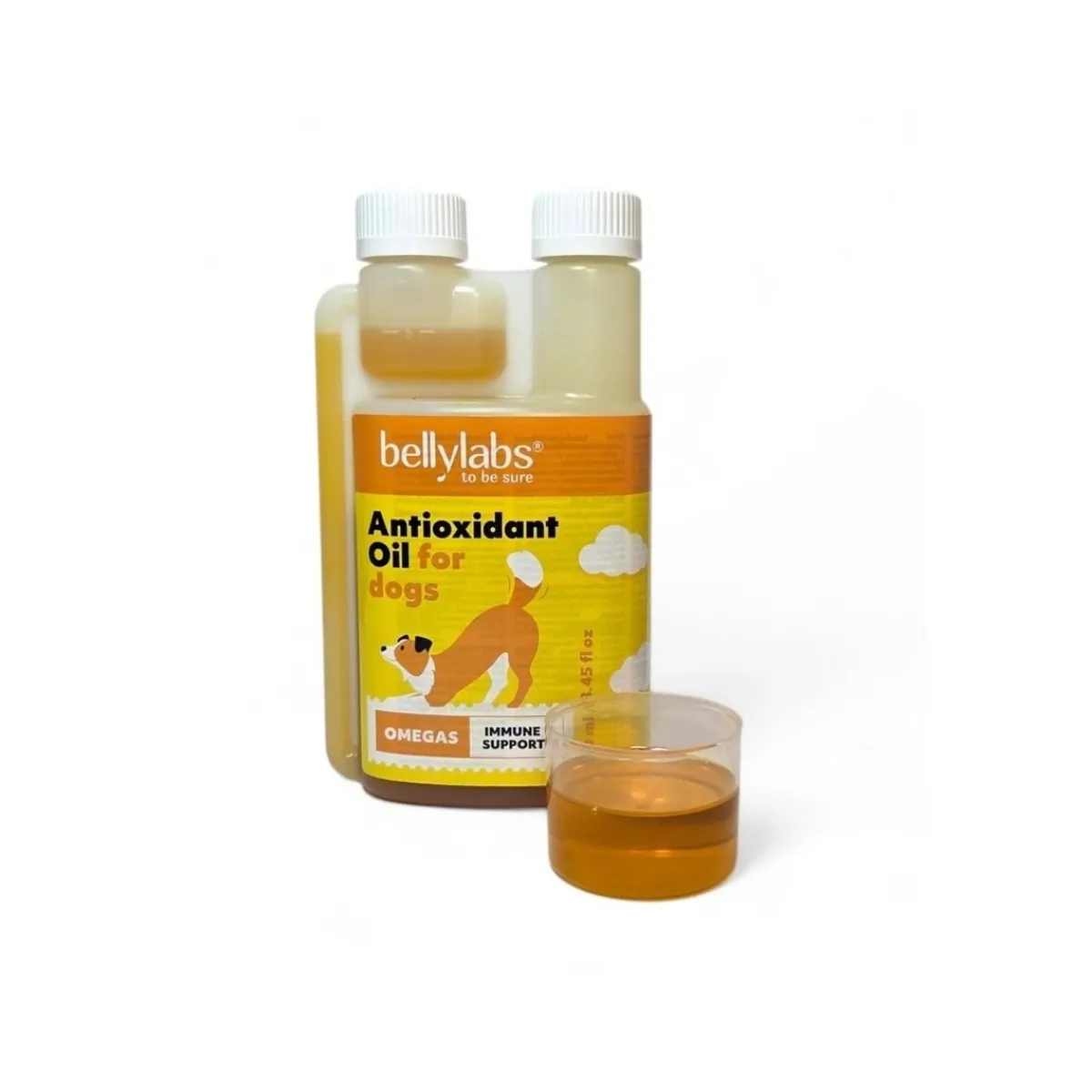 Antioxidanttiöljy 250 ml>Bellylabs Sale