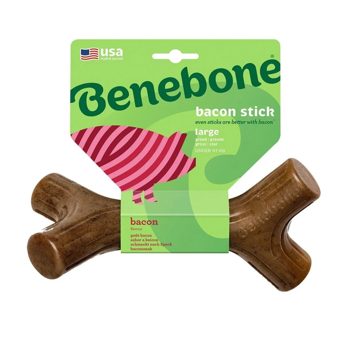 Bacon Stick>Benebone Online