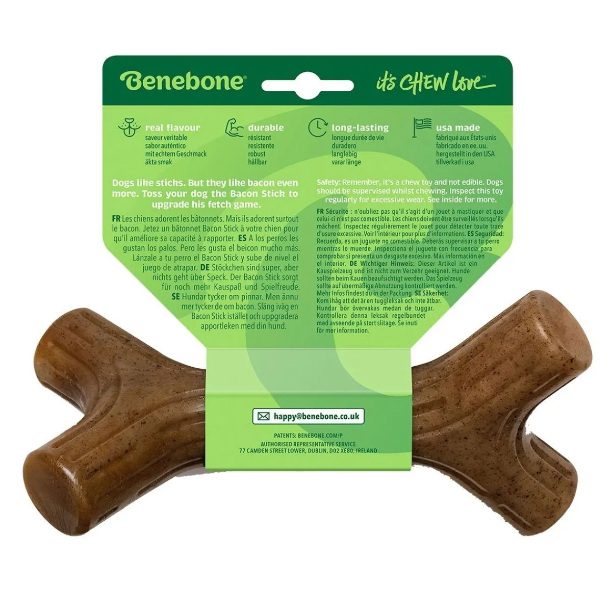 Bacon Stick>Benebone Online