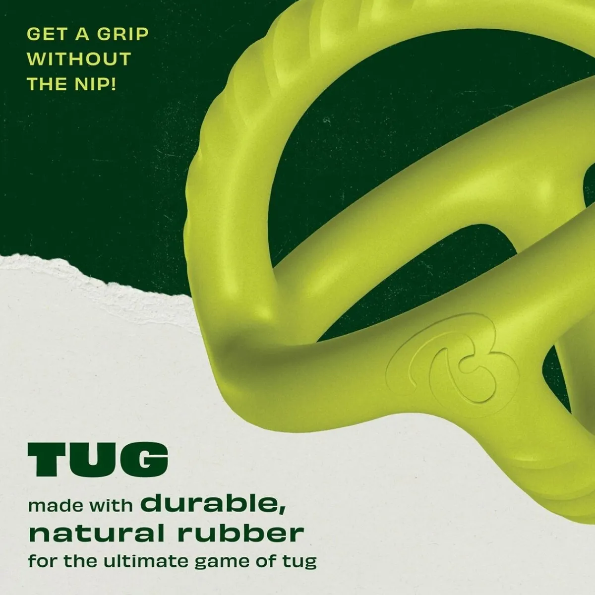 Bounce Tug>Benebone