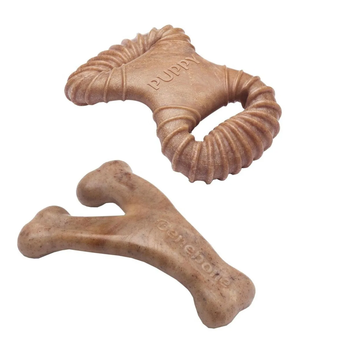 Puppy 2 kpl - Dental Chew/Wishbone Bacon Tiny>Benebone Outlet