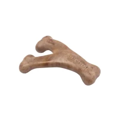 Puppy Rubber Bones Bacon Tiny 2 kpl>Benebone Outlet