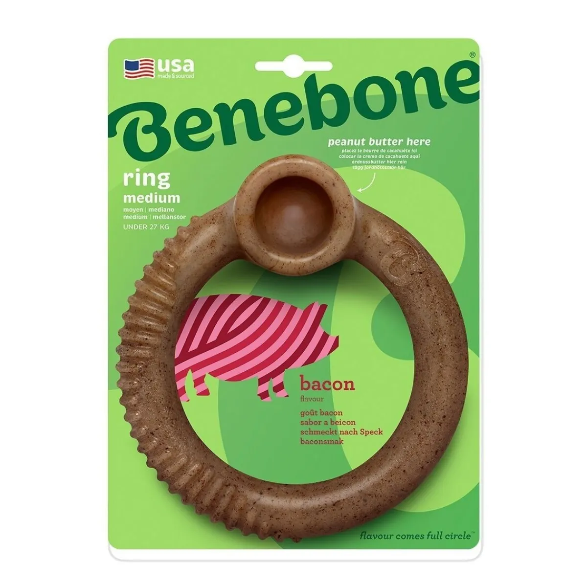 Ring Bacon>Benebone Sale