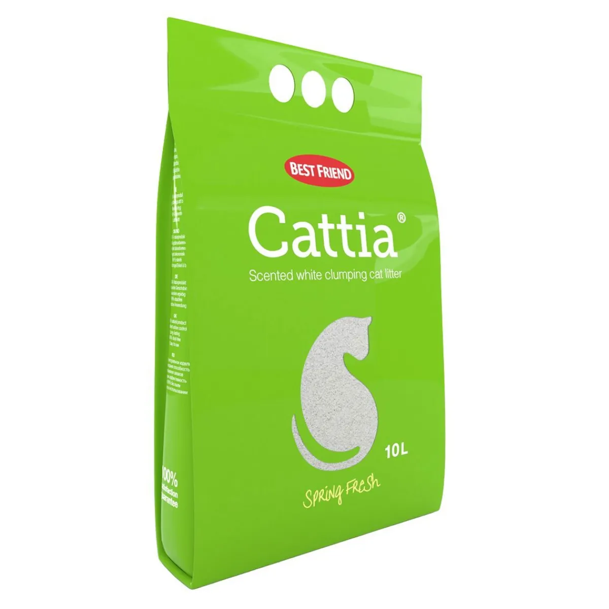 Cattia Spring Fresh 10L>Best Friend