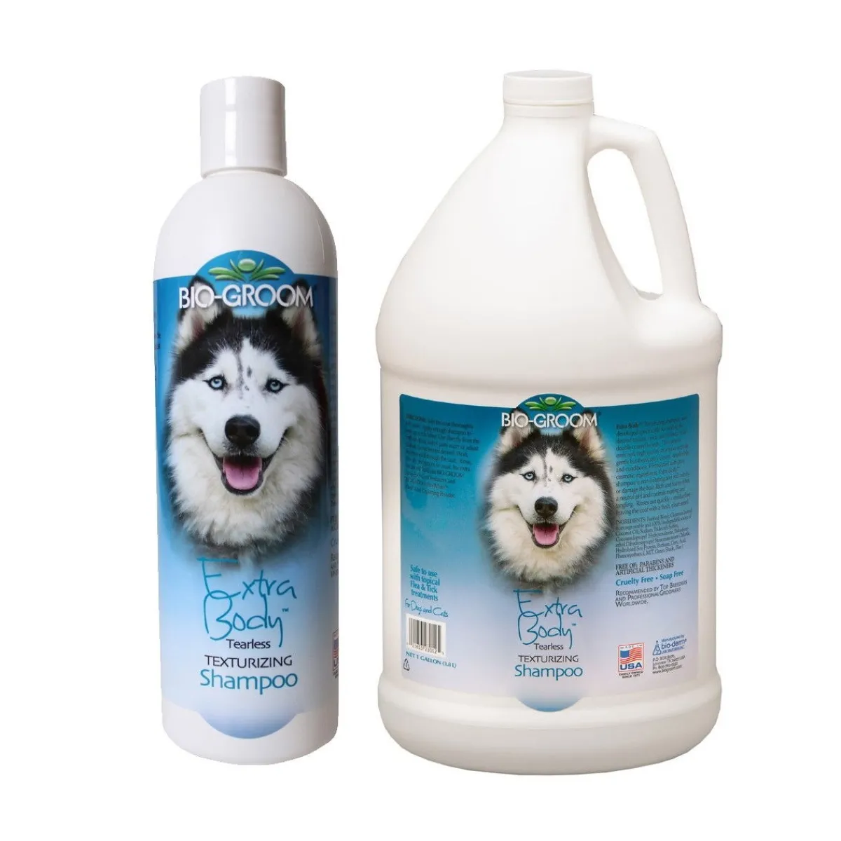 Extra Body shampoo>Bio-Groom Online