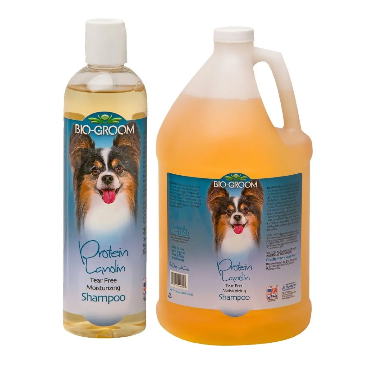 Protein Lanolin shampoo>Bio-Groom