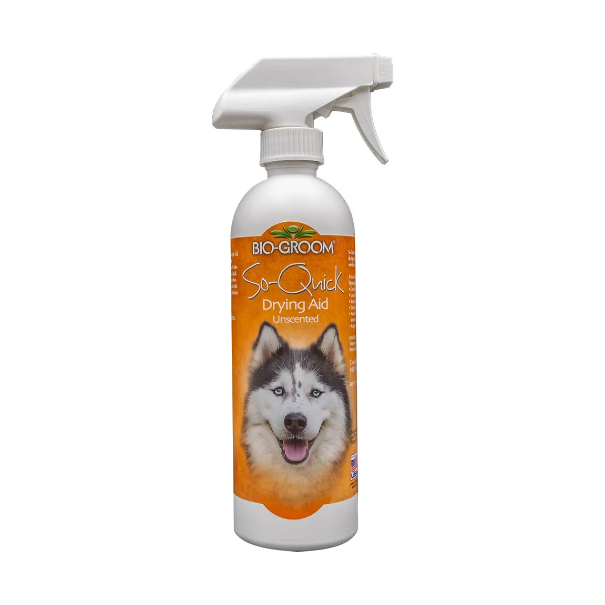 So Quick kuivausta nopeuttava suihke>Bio-Groom Best