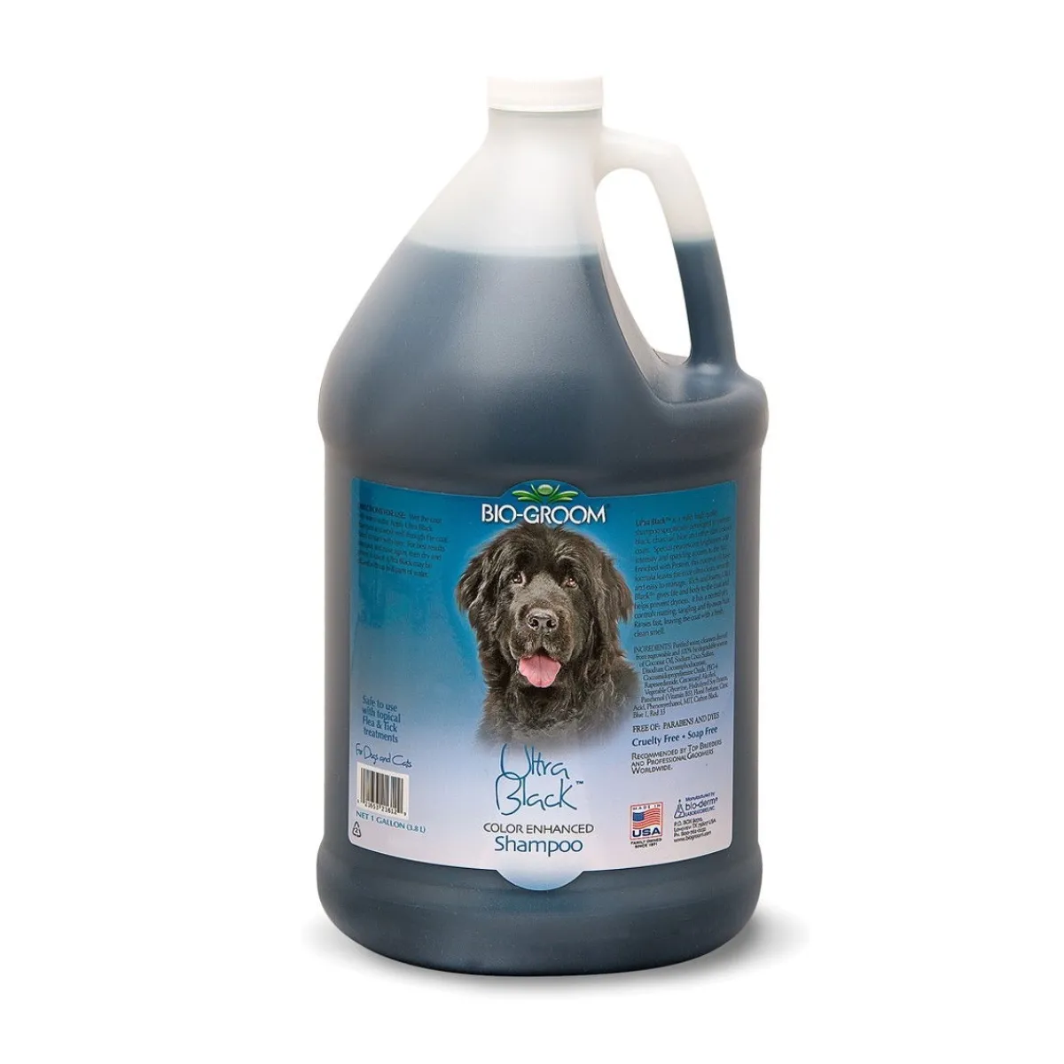 Ultra Black shampoo>Bio-Groom New
