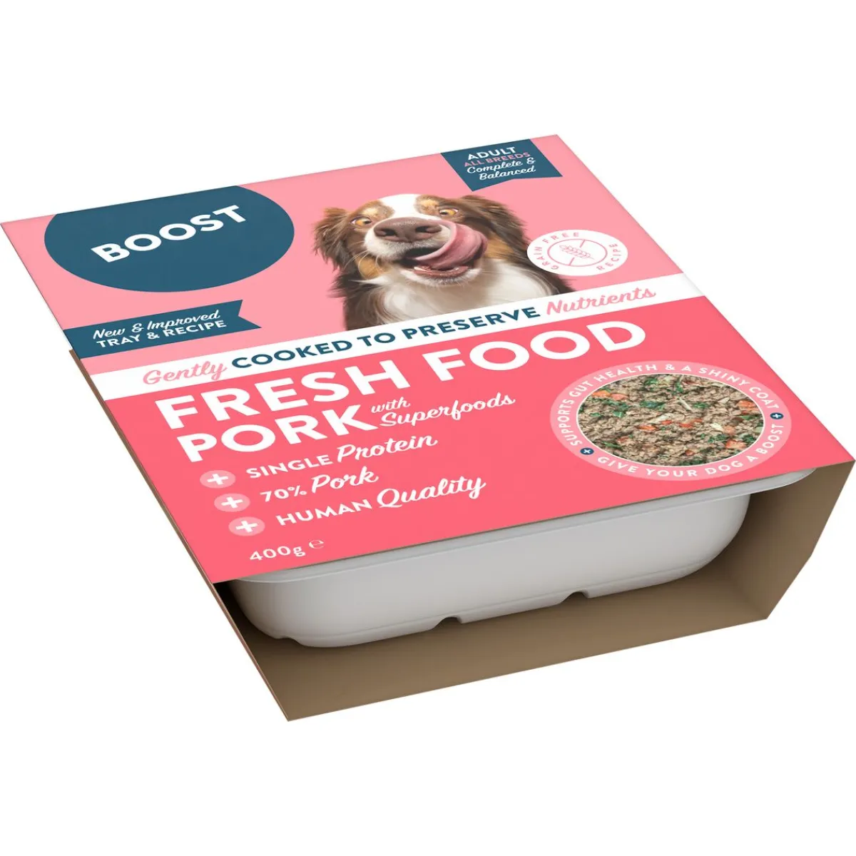Fresh Possu 400 g>Boost Online