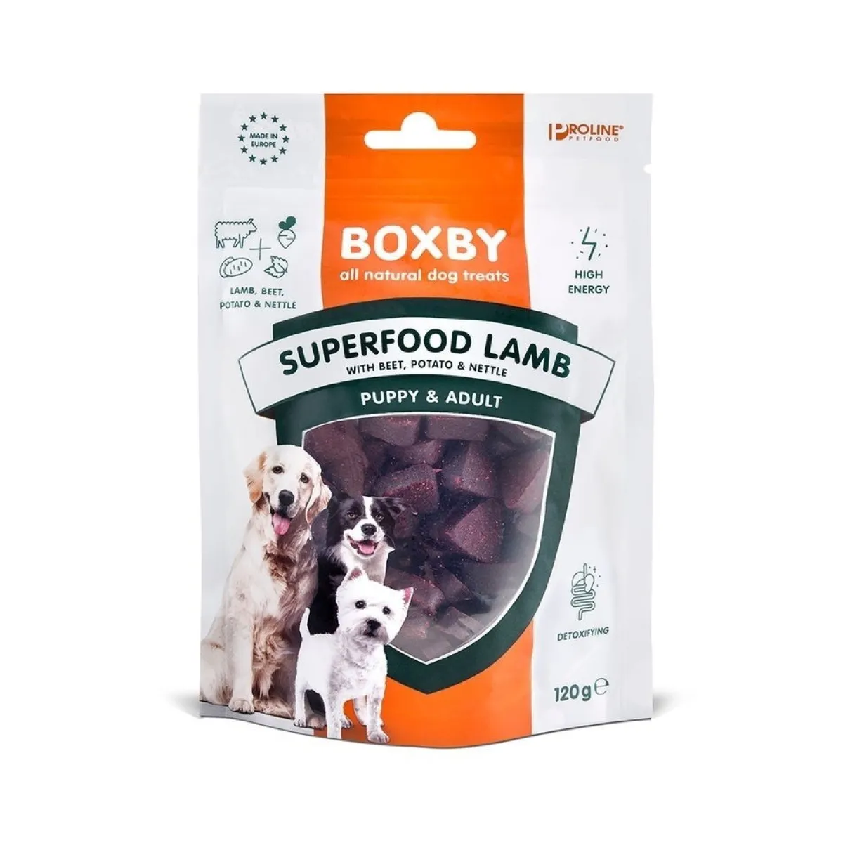 Superfood Lammas-Punajuuri-Nokkone 120g>Boxby Hot