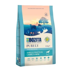 Dog Purely Adult Lamb>Bozita Discount
