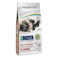 Feline Indoor & Sterilised Grain Free Reindeer>Bozita Best