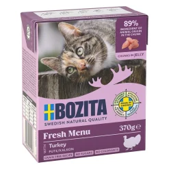 Feline Jelly Kalkkuna 370g>Bozita Clearance