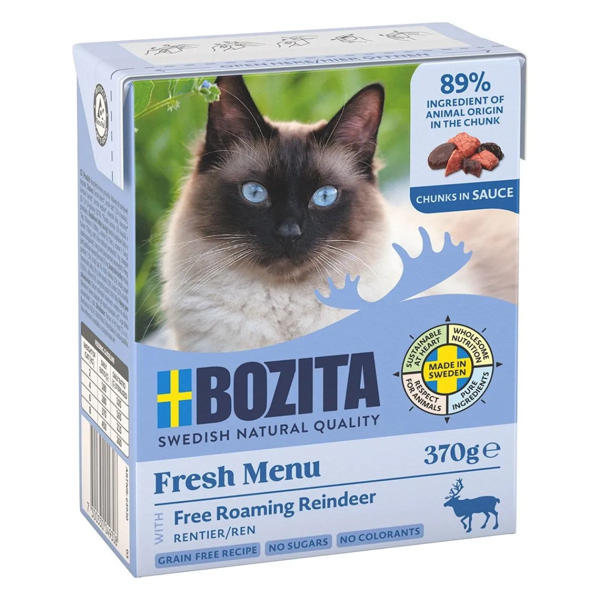 Feline Poro 370g>Bozita Best