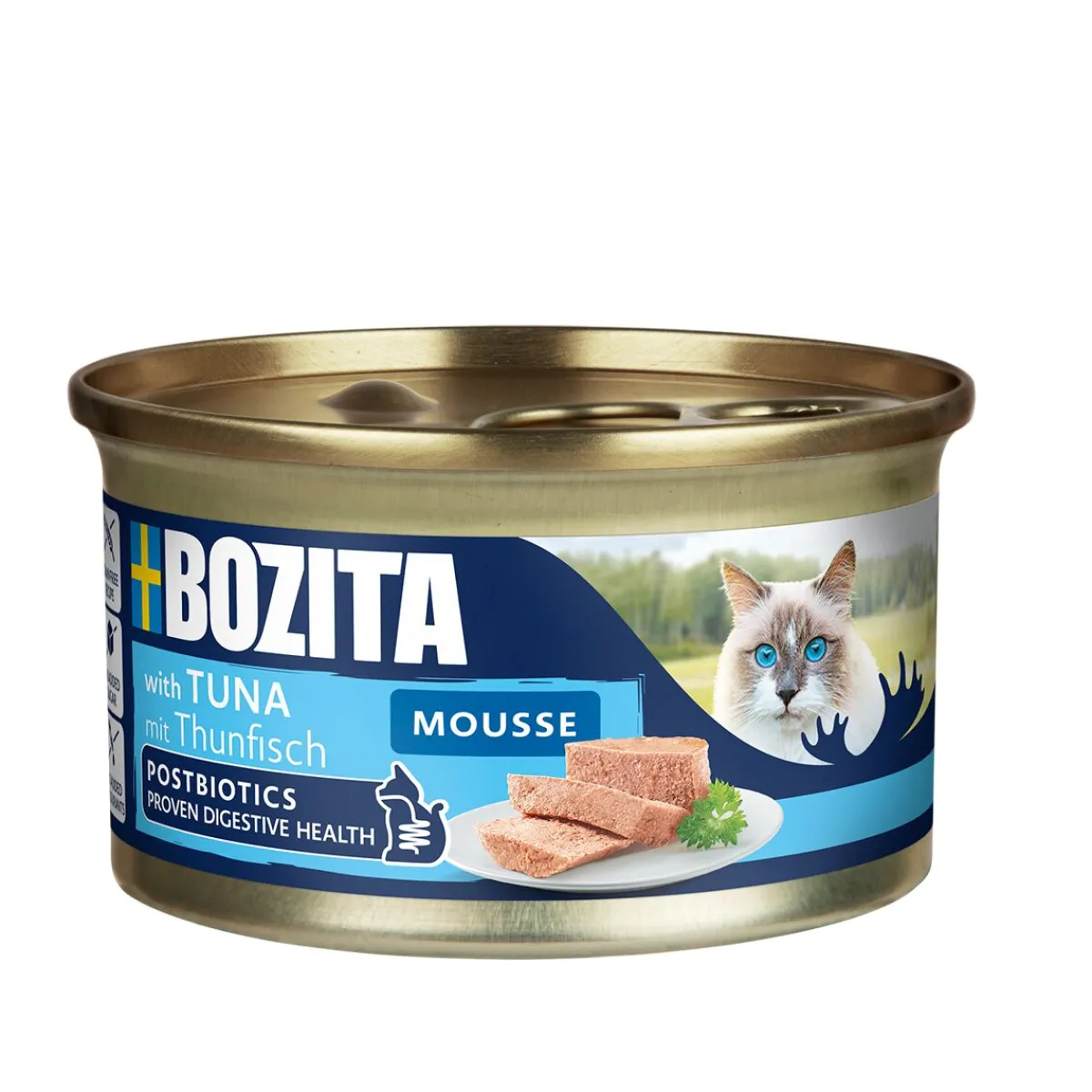 Mousse MSC Tonnikala 85 g>Bozita Discount
